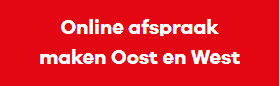 Knop online afspraak maken Oost en West
