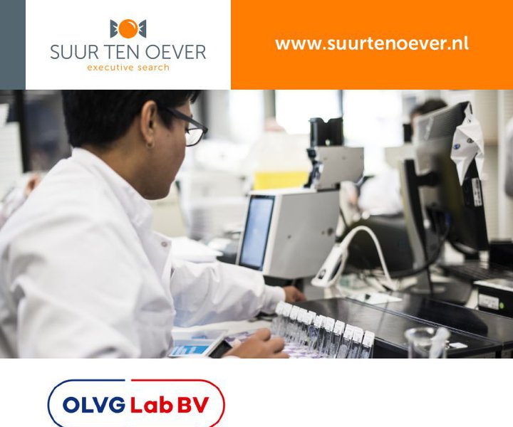 OLVG Lab Zoekt Bestuurder - OLVG Lab BV