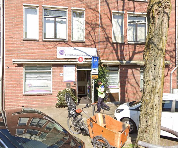 GC Borgerstraat