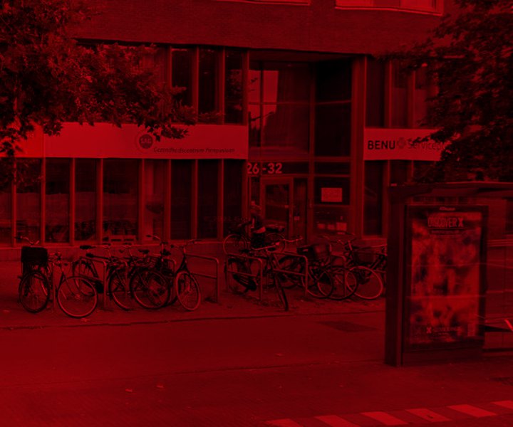 Ingang GC Pampuslaan