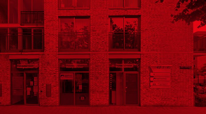 Gezondheidscentrum Watergraafsmeer