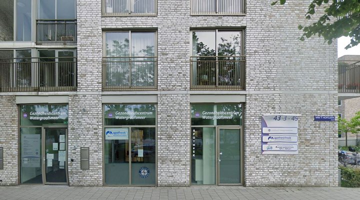 Gezondheidscentrum Watergraafsmeer
