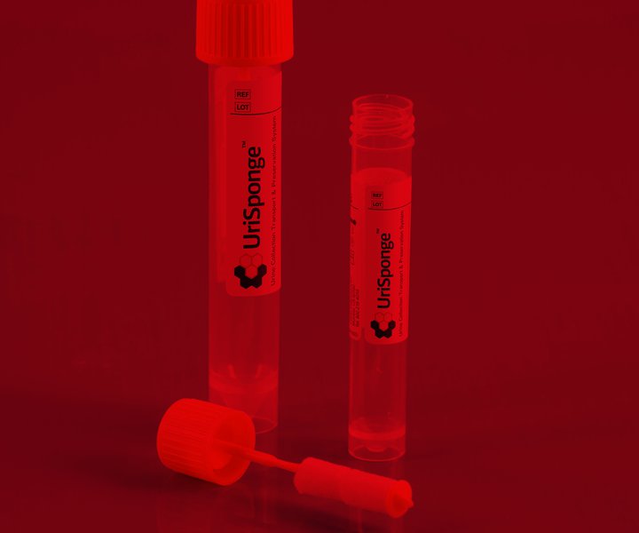 UriSwab, voor urine kweek OLVG Lab BV